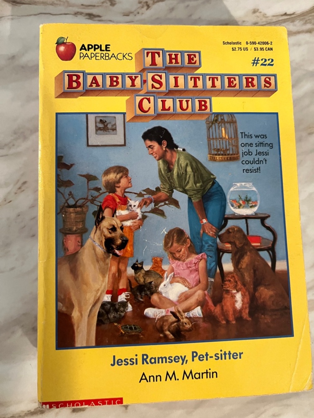 The Baby Sitters Club Box Set Of 4 #21-24 - Picture 4 of 9